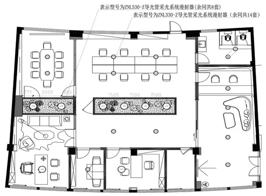 正能量展廳無電照明設(shè)計(jì)布置效果圖展示